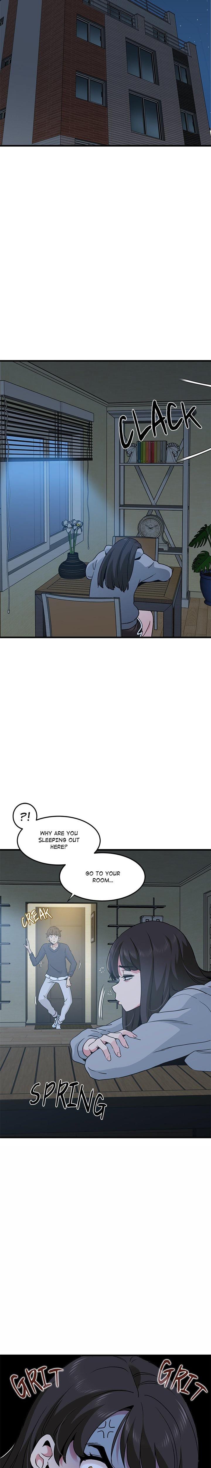 Snapping into Love (Uncensored), chapter 19, page 24 of 28