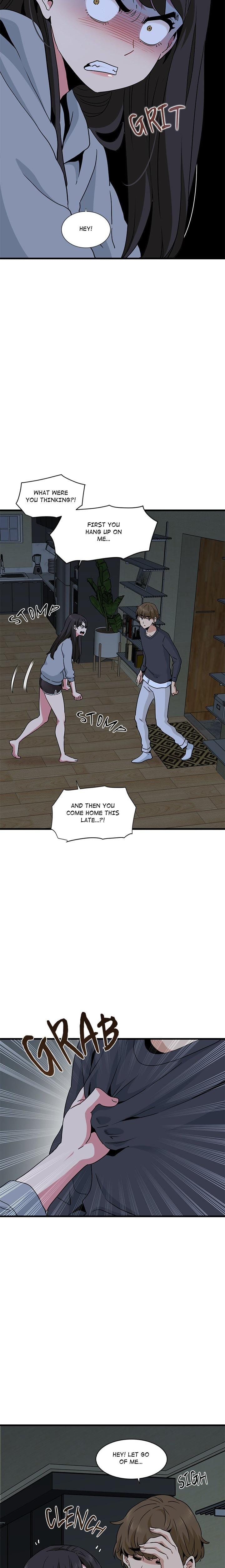 Snapping into Love (Uncensored), chapter 19, page 25 of 28