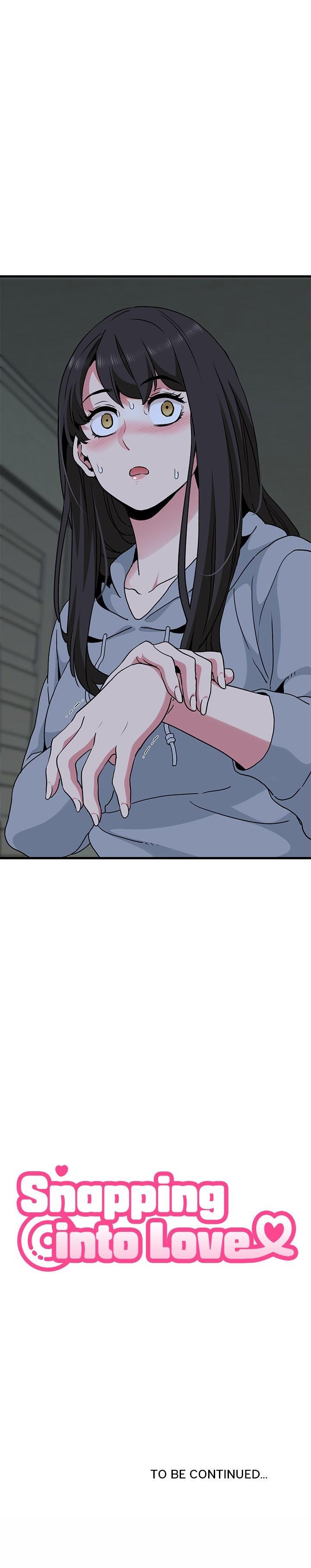 Snapping into Love (Uncensored), chapter 19, page 28 of 28