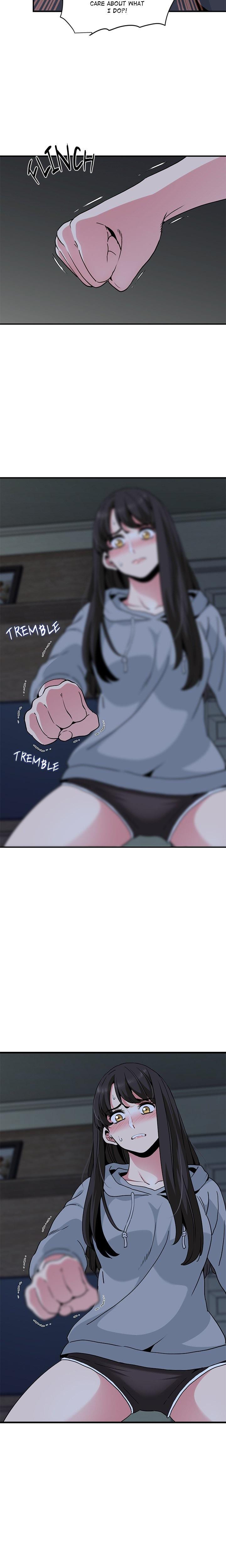 Snapping into Love (Uncensored), chapter 20, page 7 of 26