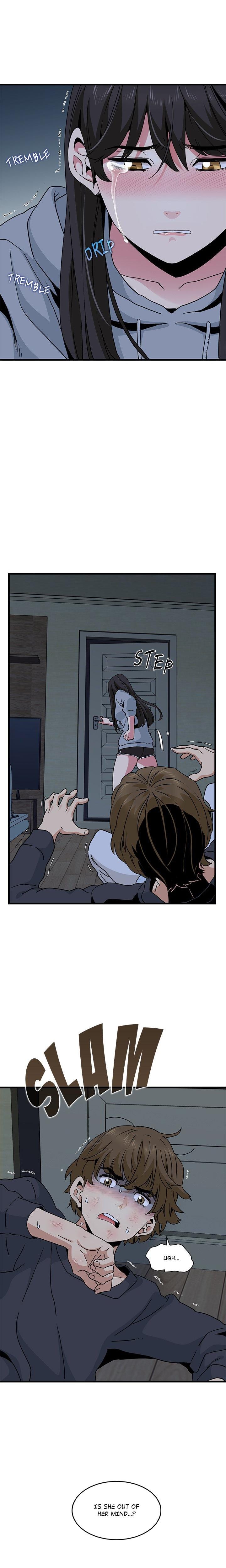 Snapping into Love (Uncensored), chapter 20, page 8 of 26