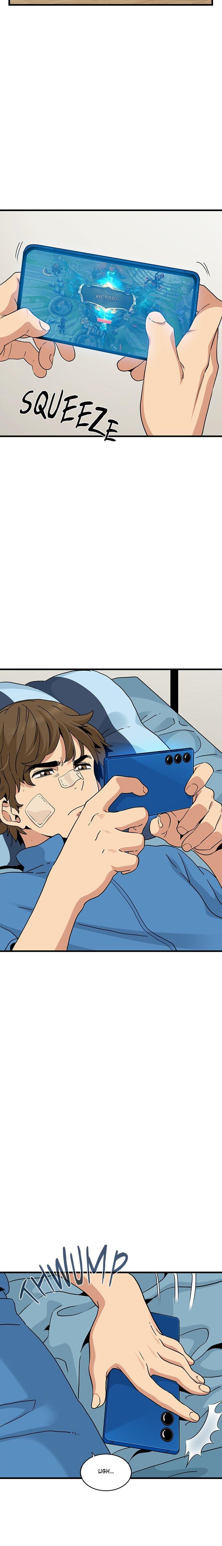 Snapping into Love (Uncensored), chapter 20, page 13 of 26