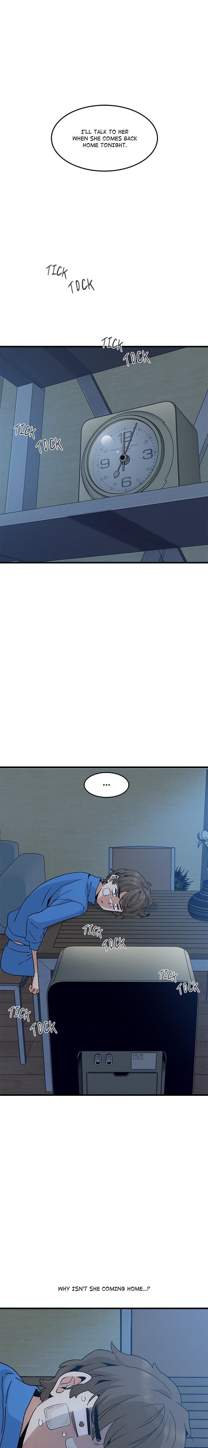 Snapping into Love (Uncensored), chapter 20, page 20 of 26