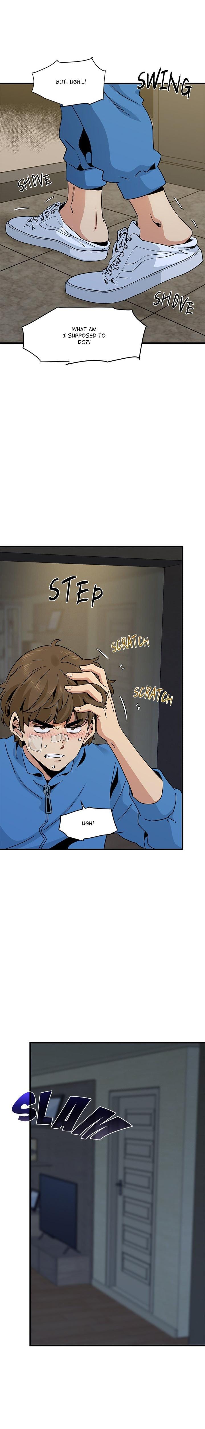 Snapping into Love (Uncensored), chapter 21, page 8 of 28