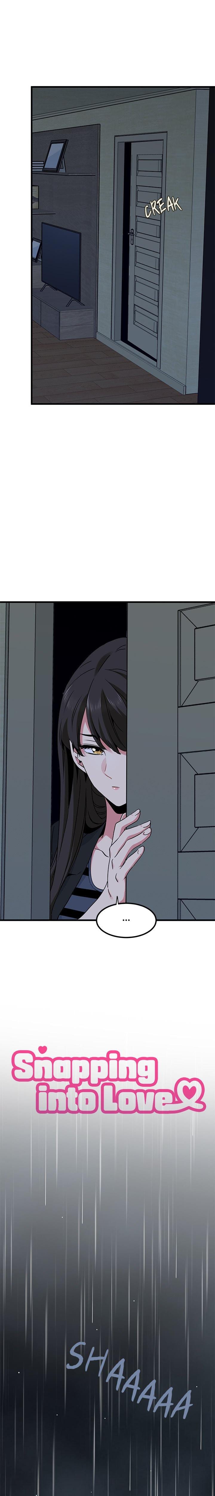 Snapping into Love (Uncensored), chapter 21, page 9 of 28