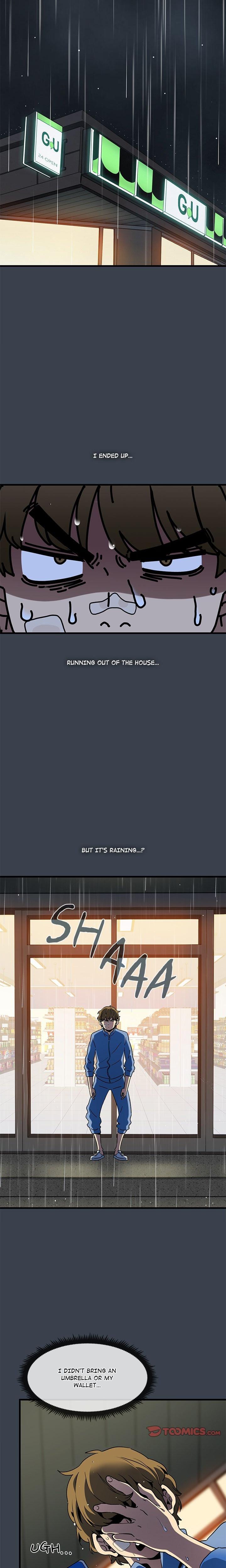 Snapping into Love (Uncensored), chapter 21, page 10 of 28