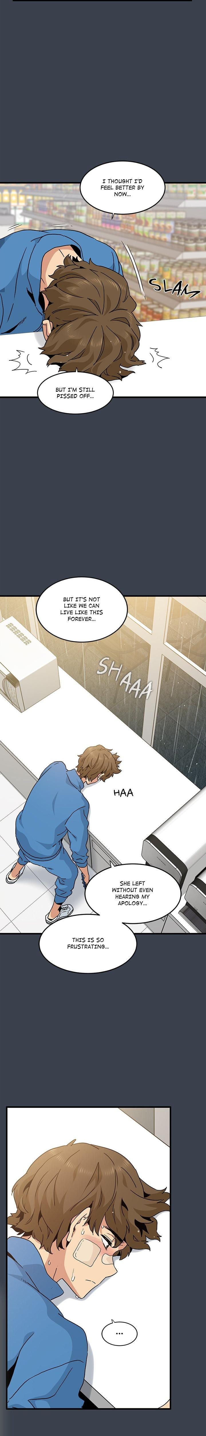 Snapping into Love (Uncensored), chapter 21, page 14 of 28