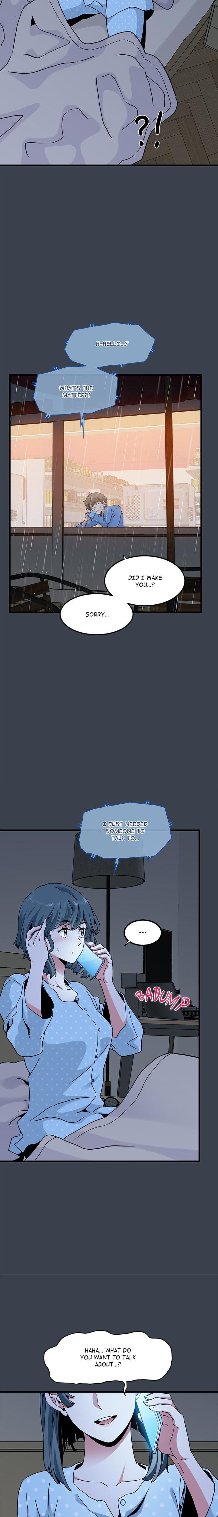 Snapping into Love (Uncensored), chapter 21, page 16 of 28