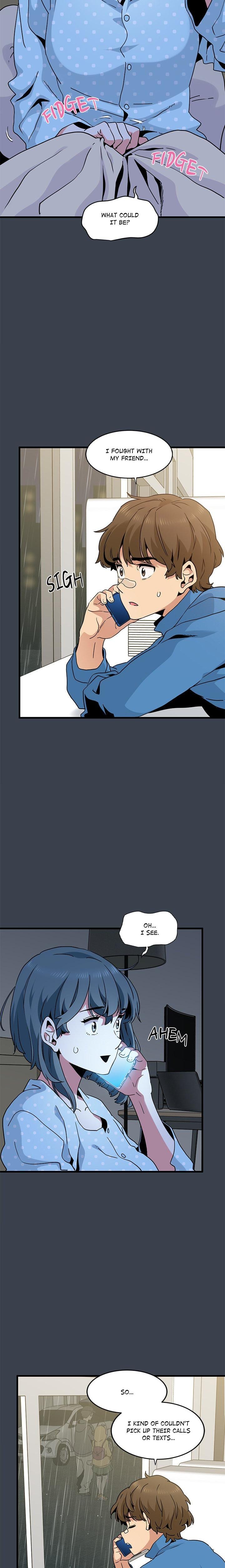 Snapping into Love (Uncensored), chapter 21, page 17 of 28