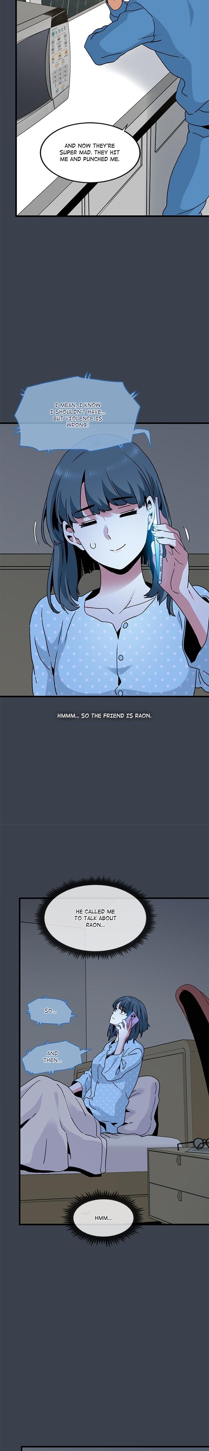 Snapping into Love (Uncensored), chapter 21, page 18 of 28