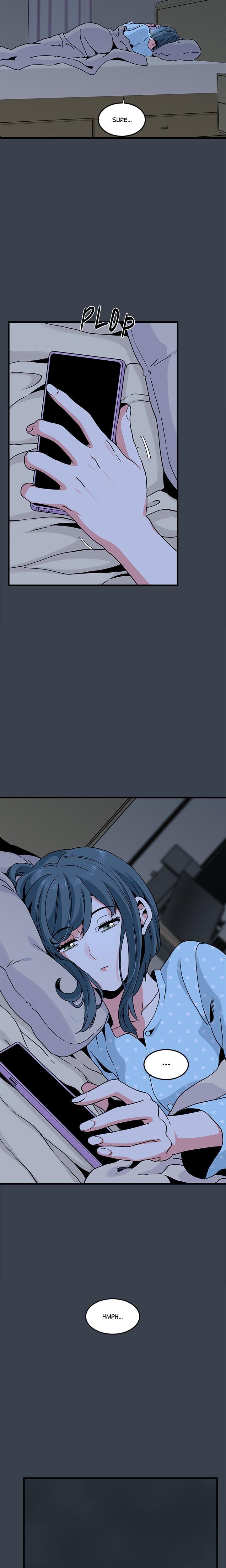 Snapping into Love (Uncensored), chapter 21, page 22 of 28
