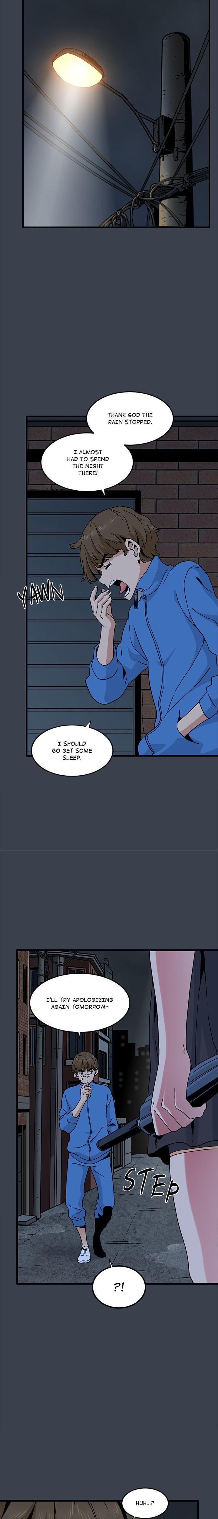 Snapping into Love (Uncensored), chapter 21, page 23 of 28