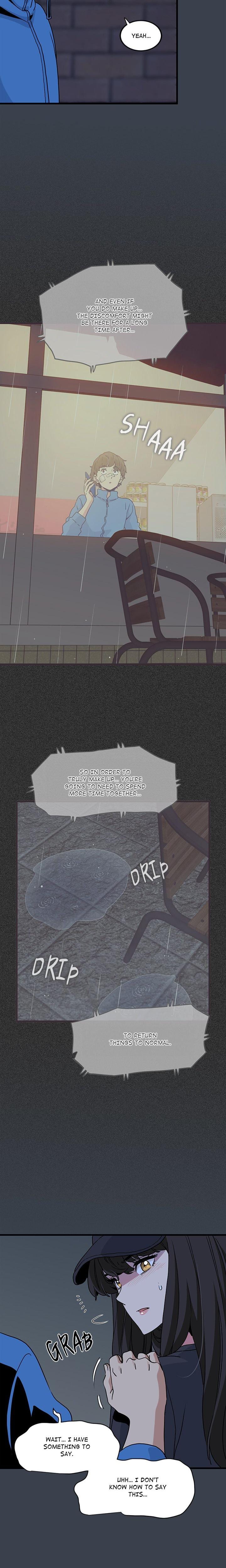 Snapping into Love (Uncensored), chapter 21, page 27 of 28