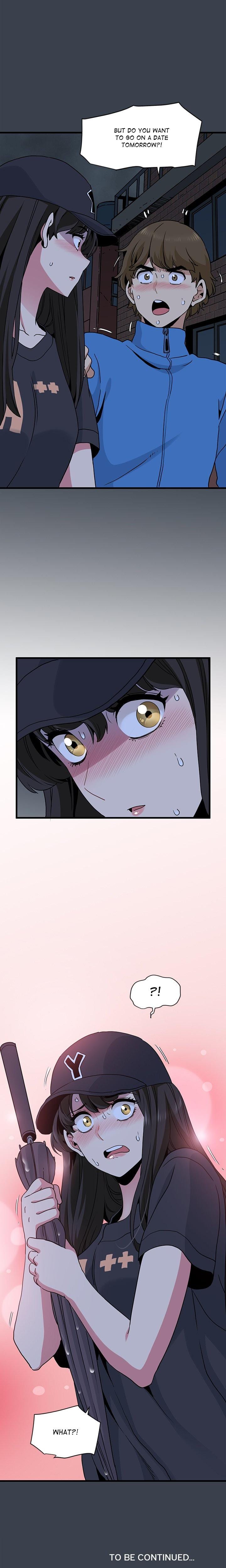 Snapping into Love (Uncensored), chapter 21, page 28 of 28