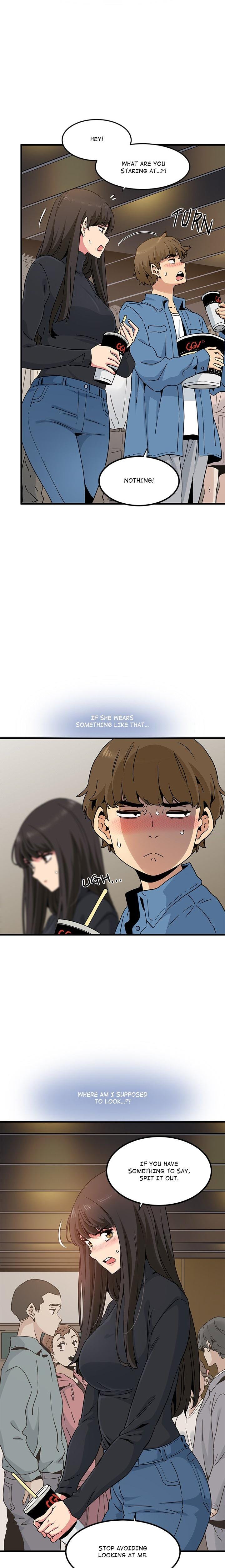 Snapping into Love (Uncensored), chapter 22, page 8 of 27