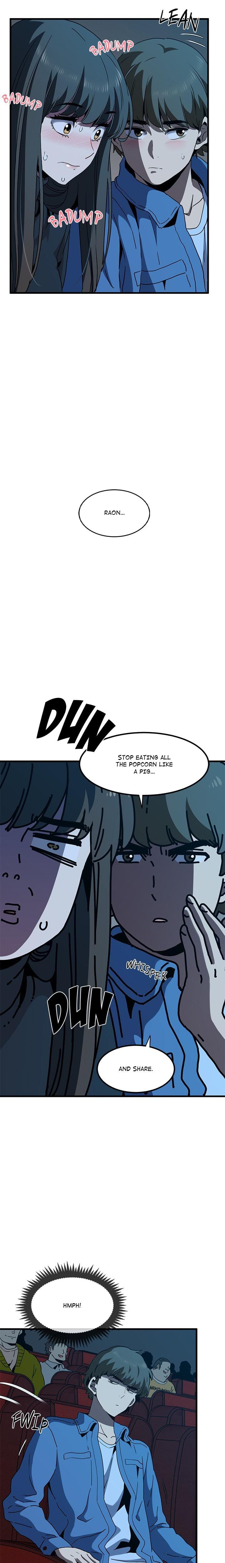 Snapping into Love (Uncensored), chapter 22, page 12 of 27