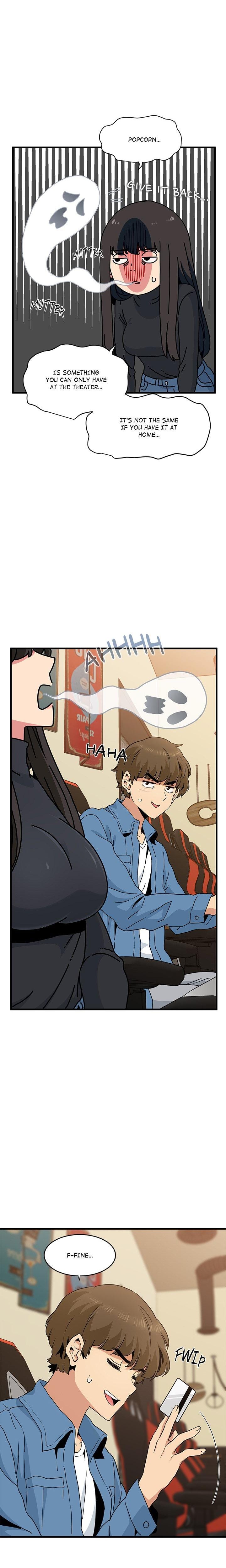 Snapping into Love (Uncensored), chapter 22, page 18 of 27
