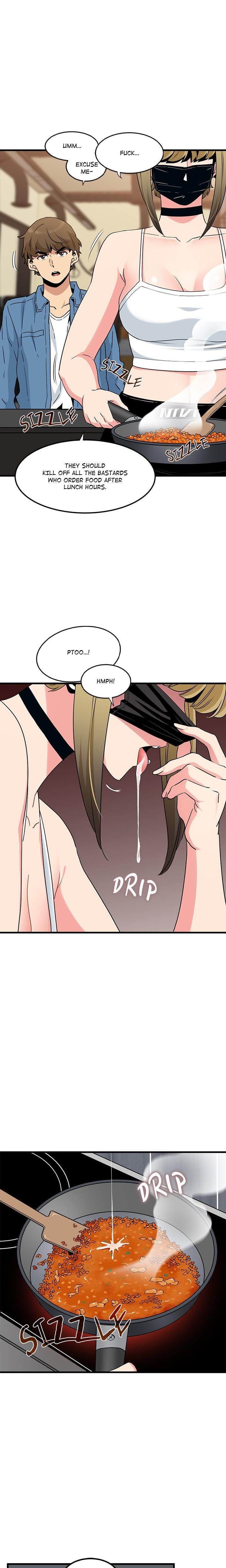 Snapping into Love (Uncensored), chapter 22, page 23 of 27