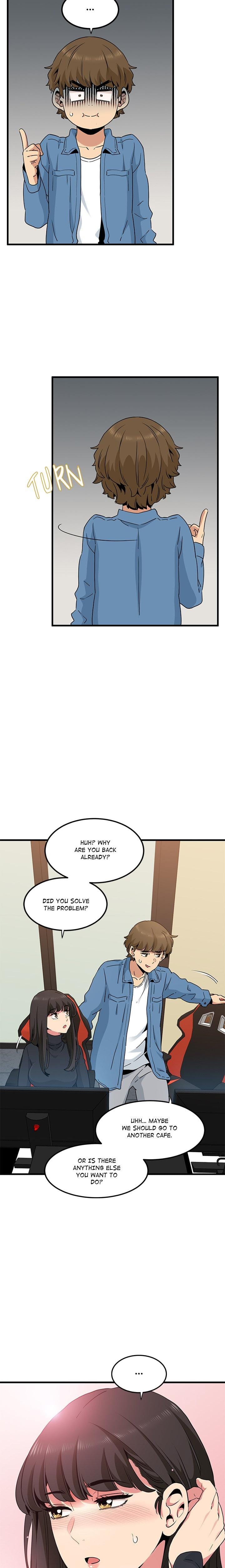 Snapping into Love (Uncensored), chapter 22, page 24 of 27