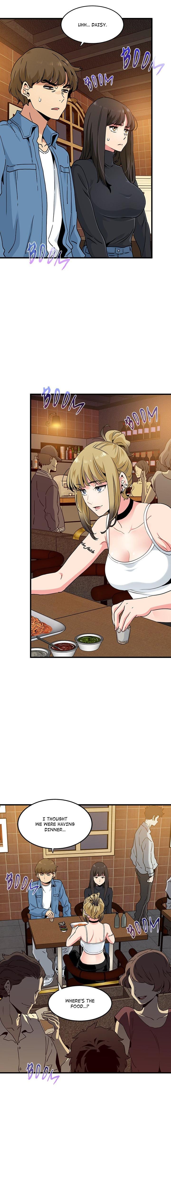 Snapping into Love (Uncensored), chapter 23, page 7 of 26