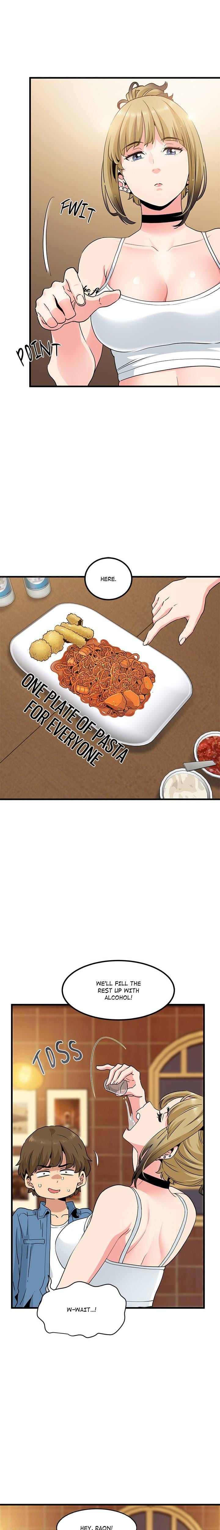 Snapping into Love (Uncensored), chapter 23, page 8 of 26