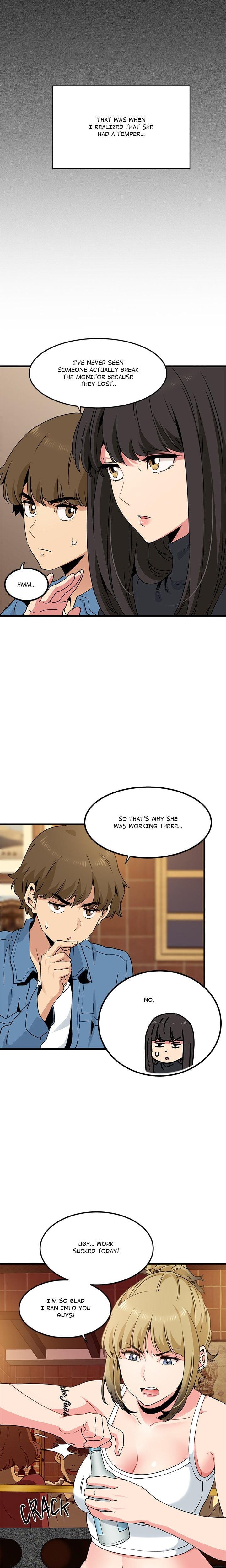Snapping into Love (Uncensored), chapter 23, page 12 of 26