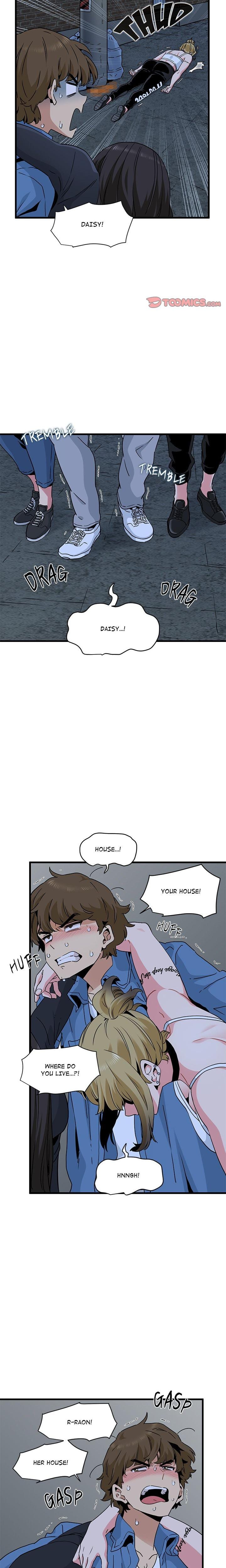 Snapping into Love (Uncensored), chapter 23, page 18 of 26