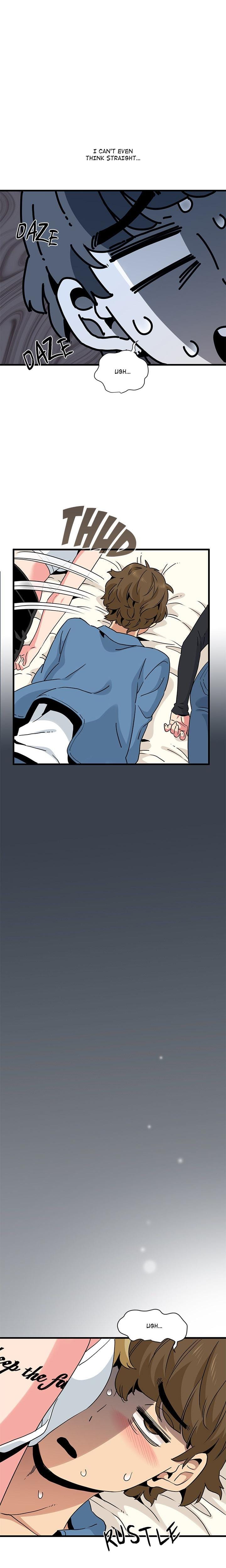 Snapping into Love (Uncensored), chapter 23, page 21 of 26