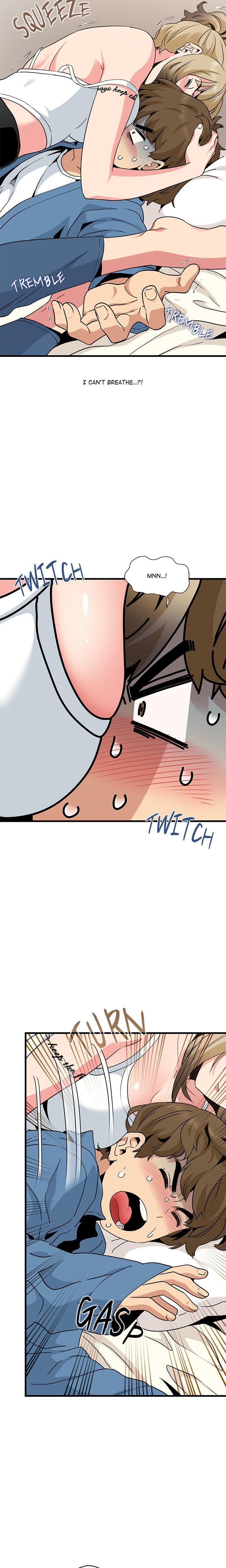 Snapping into Love (Uncensored), chapter 23, page 24 of 26