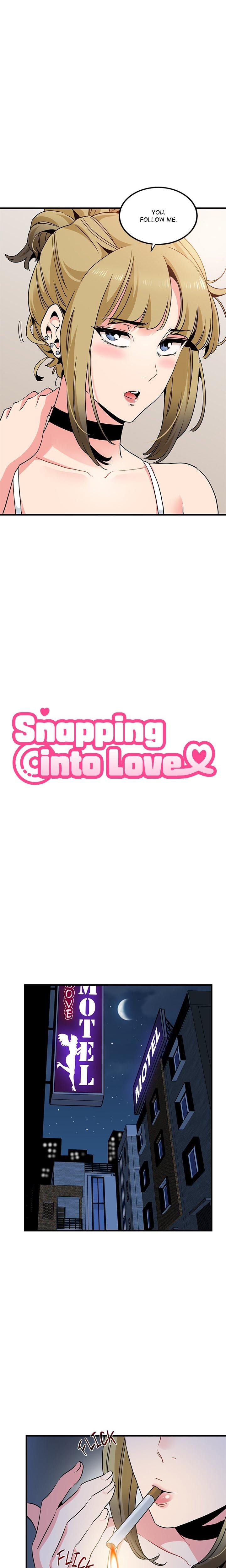 Snapping into Love (Uncensored), chapter 24, page 6 of 25
