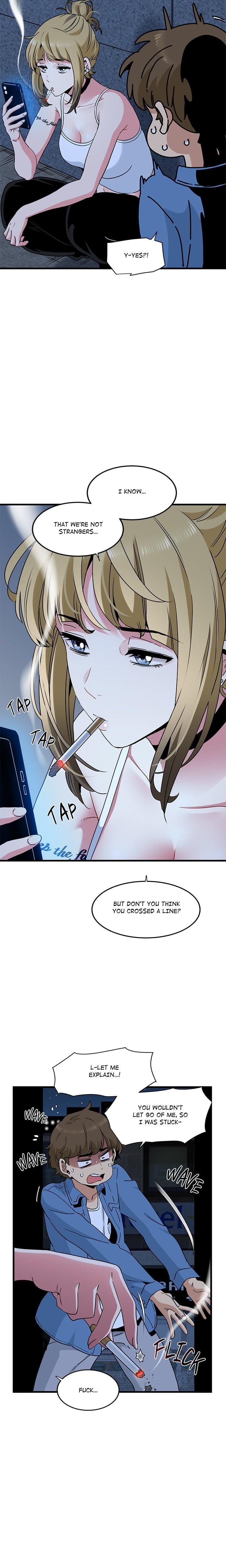 Snapping into Love (Uncensored), chapter 24, page 8 of 25