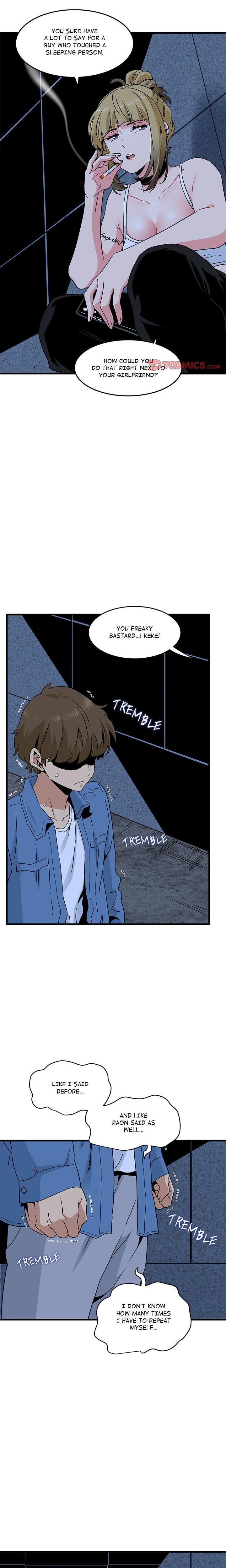 Snapping into Love (Uncensored), chapter 24, page 9 of 25