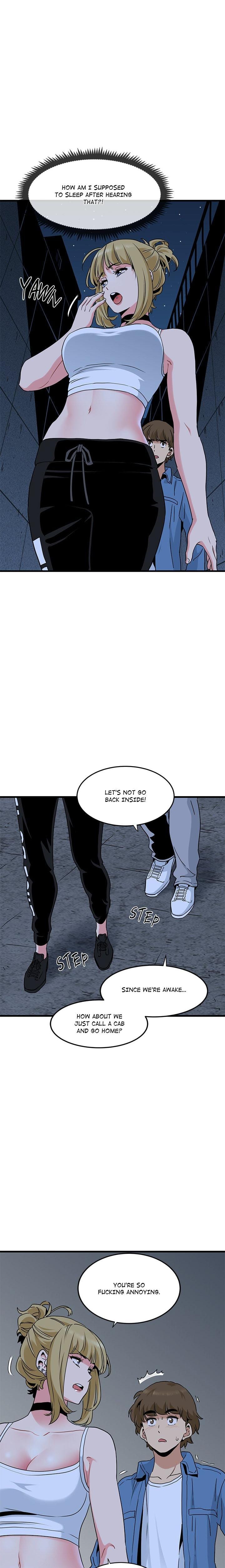 Snapping into Love (Uncensored), chapter 24, page 15 of 25