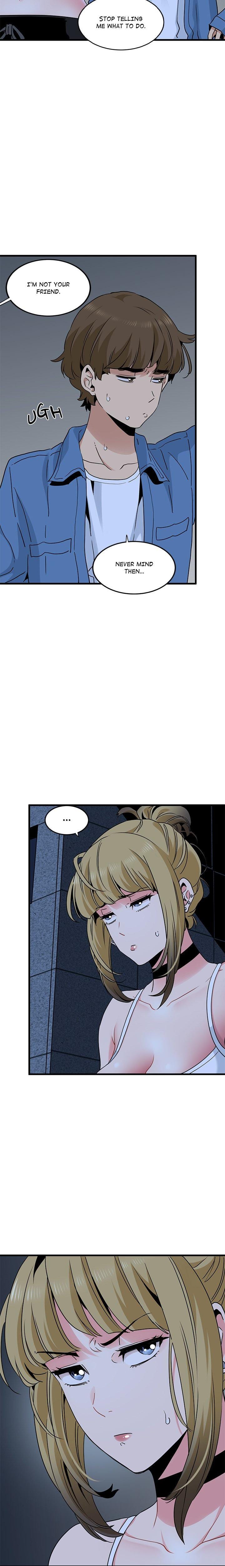 Snapping into Love (Uncensored), chapter 24, page 16 of 25