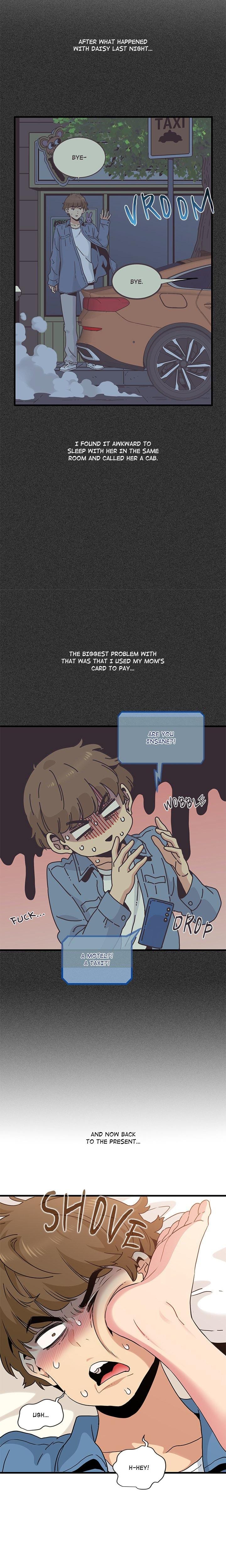 Snapping into Love (Uncensored), chapter 24, page 18 of 25