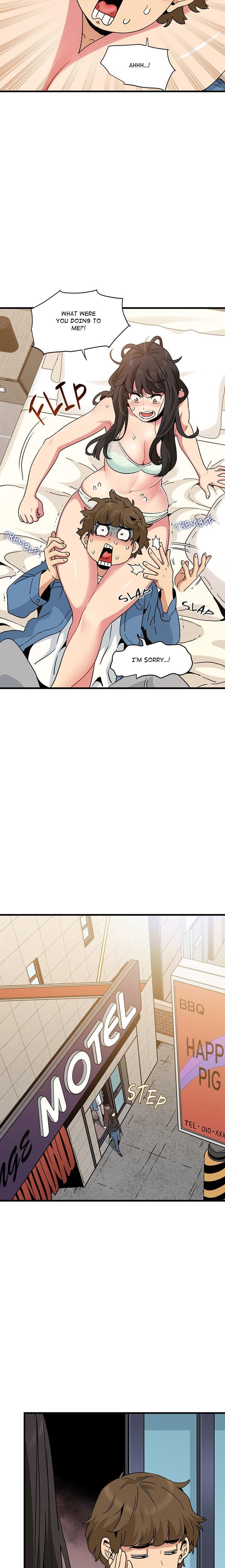 Snapping into Love (Uncensored), chapter 24, page 21 of 25
