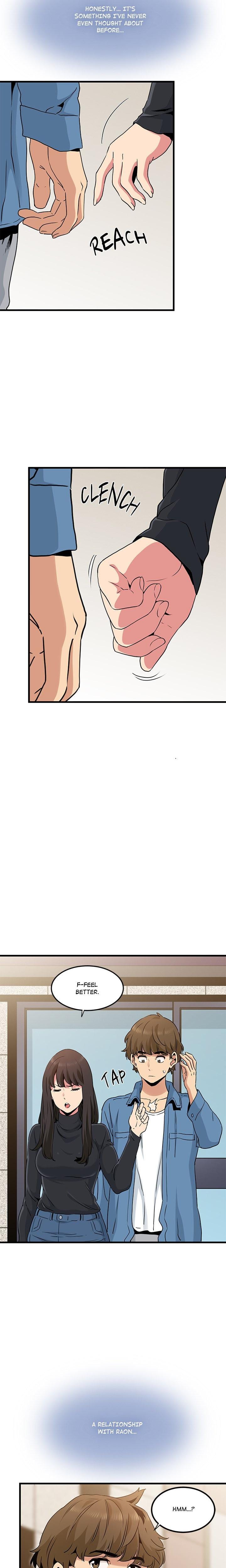 Snapping into Love (Uncensored), chapter 24, page 23 of 25