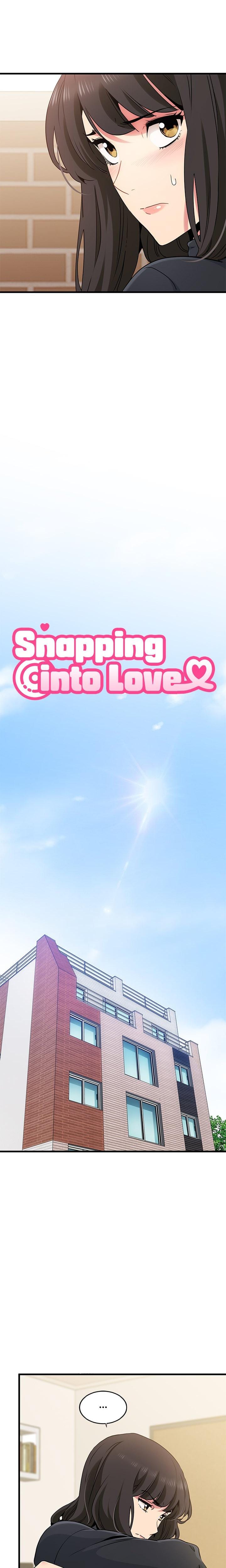 Snapping into Love (Uncensored), chapter 25, page 6 of 27