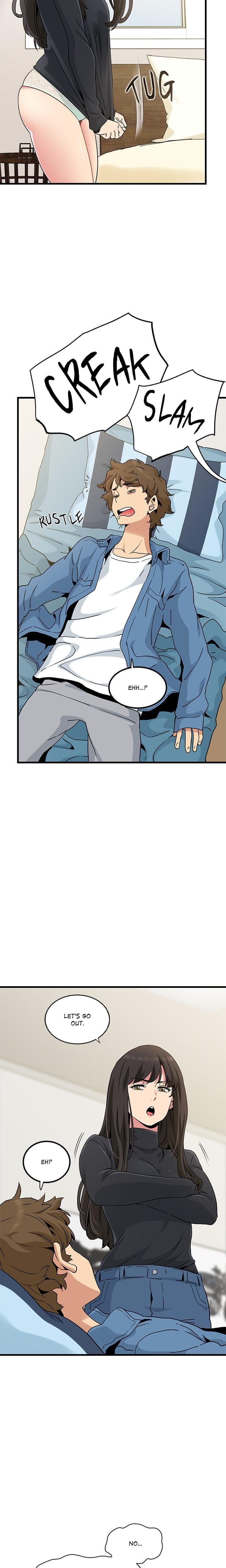 Snapping into Love (Uncensored), chapter 25, page 8 of 27