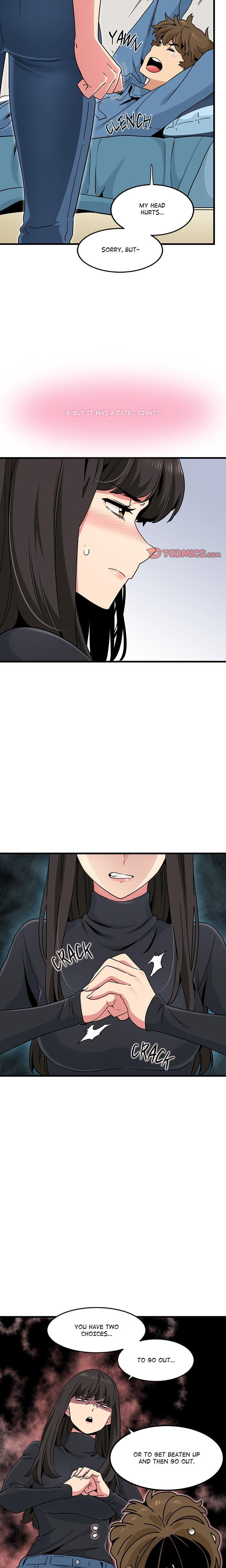 Snapping into Love (Uncensored), chapter 25, page 10 of 27