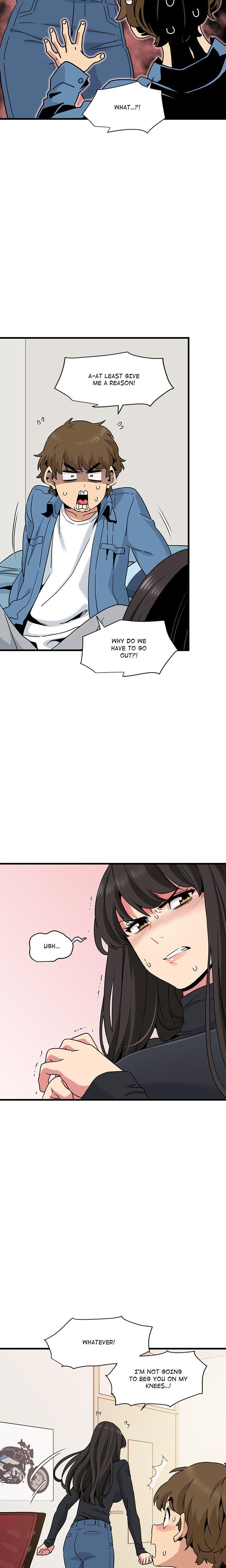 Snapping into Love (Uncensored), chapter 25, page 11 of 27
