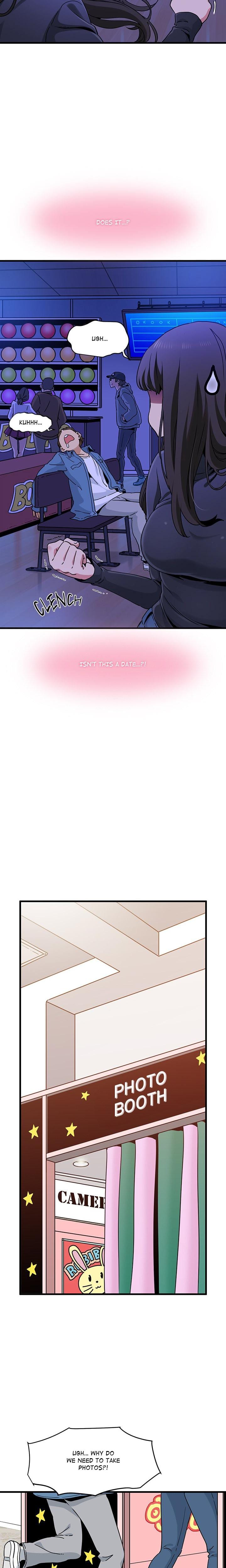 Snapping into Love (Uncensored), chapter 25, page 15 of 27