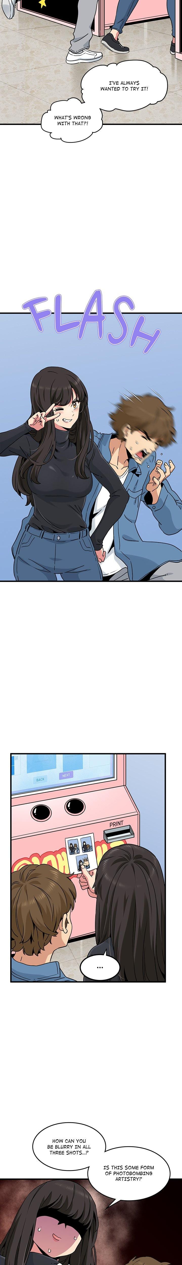 Snapping into Love (Uncensored), chapter 25, page 16 of 27