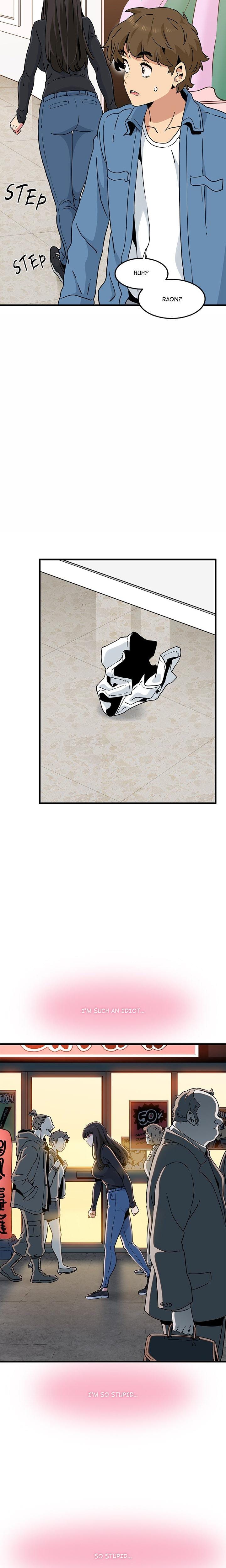 Snapping into Love (Uncensored), chapter 25, page 18 of 27