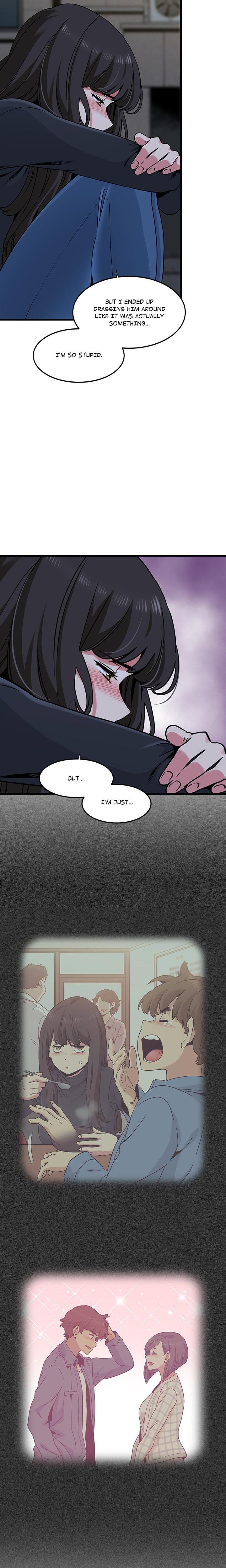 Snapping into Love (Uncensored), chapter 25, page 20 of 27