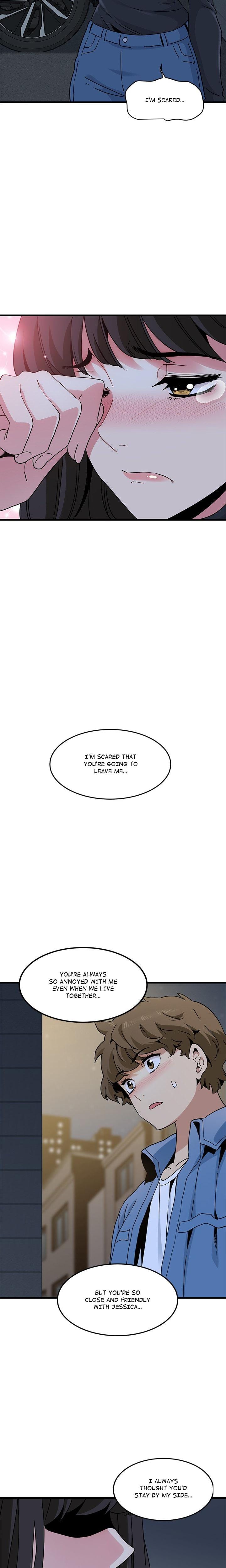 Snapping into Love (Uncensored), chapter 25, page 23 of 27