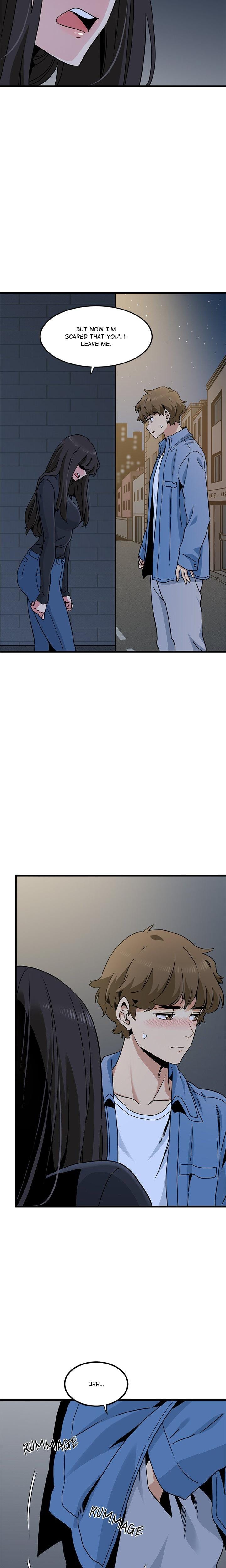 Snapping into Love (Uncensored), chapter 25, page 24 of 27