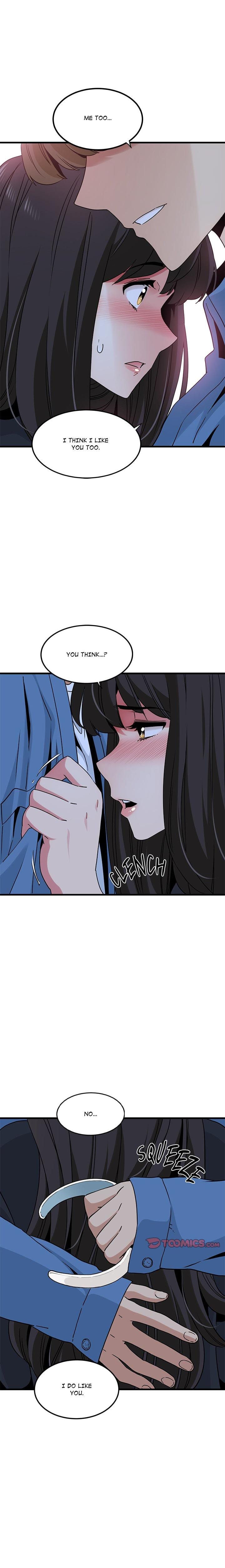 Snapping into Love (Uncensored), chapter 26, page 9 of 26