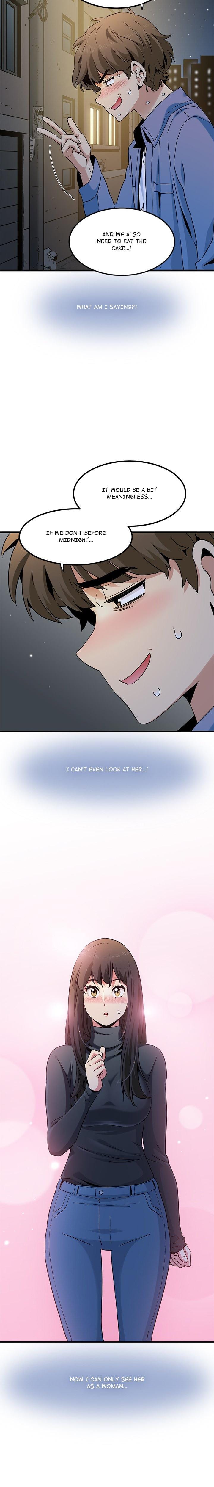 Snapping into Love (Uncensored), chapter 26, page 16 of 26