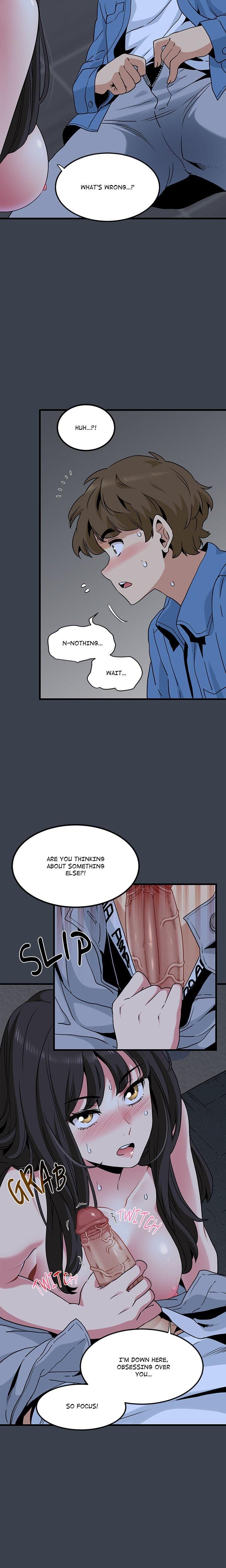 Snapping into Love (Uncensored), chapter 27, page 12 of 28